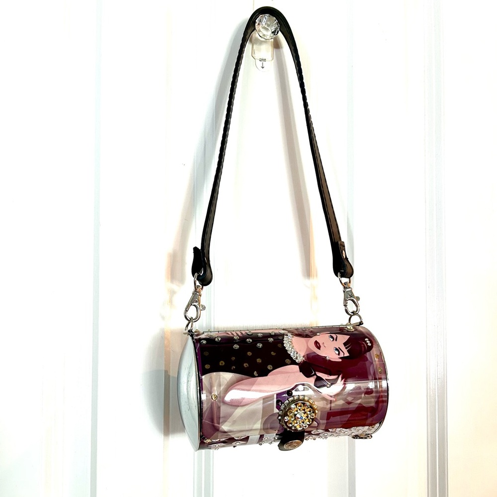 ✨Littlearth RoadFlair Swarovski Crystal Handbag